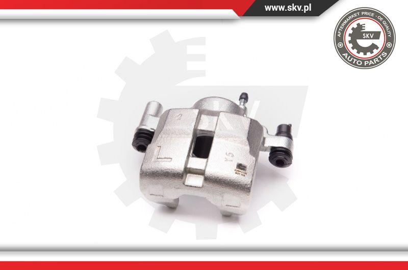 Esen SKV 23SKV135 - Bremžu suports www.autospares.lv