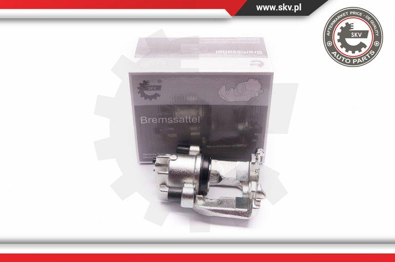 Esen SKV 23SKV172 - Bremžu suports www.autospares.lv