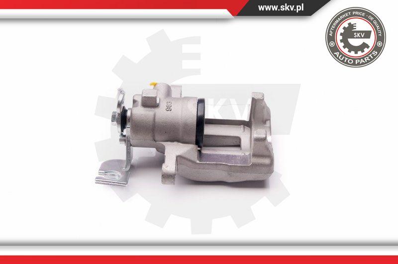 Esen SKV 23SKV894 - Тормозной суппорт www.autospares.lv