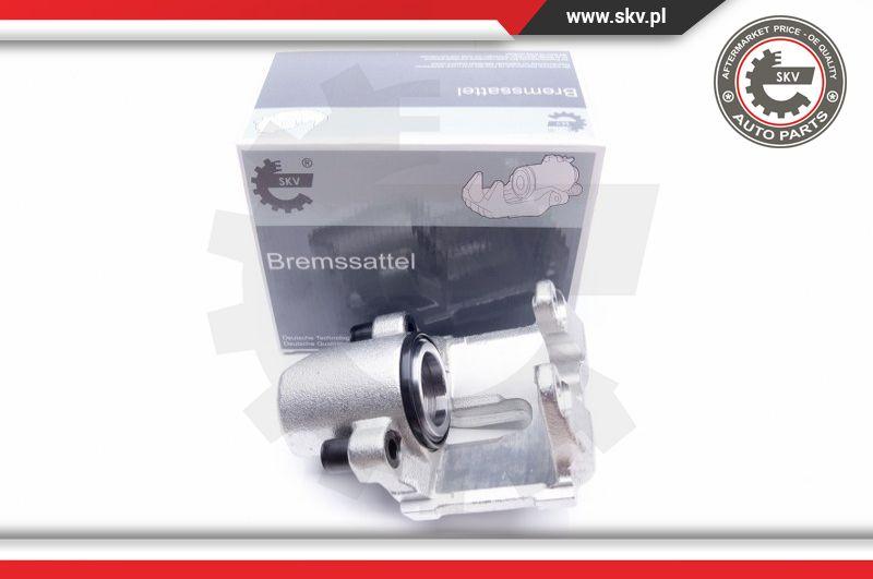 Esen SKV 23SKV861 - Bremžu suports www.autospares.lv