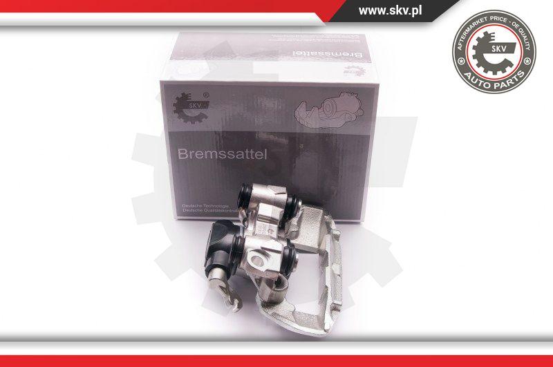 Esen SKV 23SKV823 - Bremžu suports www.autospares.lv