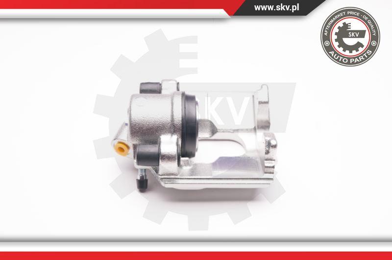 Esen SKV 23SKV395 - Bremžu suports www.autospares.lv