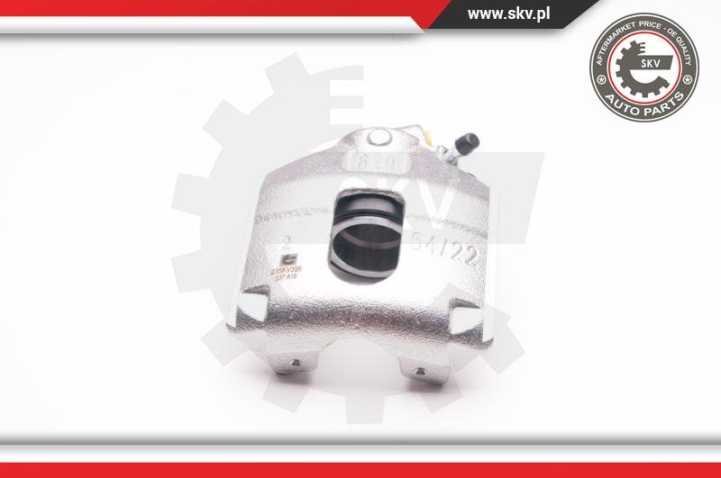 Esen SKV 23SKV395 - Bremžu suports www.autospares.lv