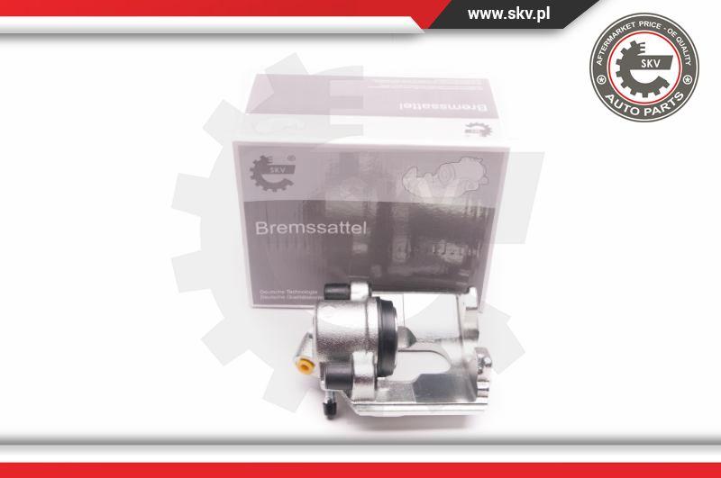 Esen SKV 23SKV395 - Bremžu suports www.autospares.lv