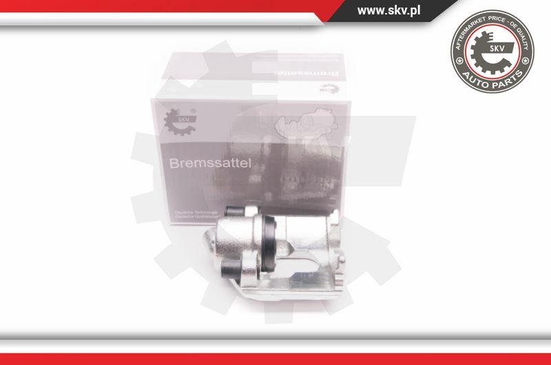 Esen SKV 23SKV396 - Bremžu suports www.autospares.lv