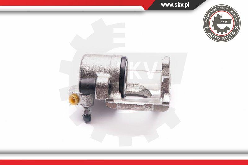 Esen SKV 23SKV391 - Тормозной суппорт www.autospares.lv