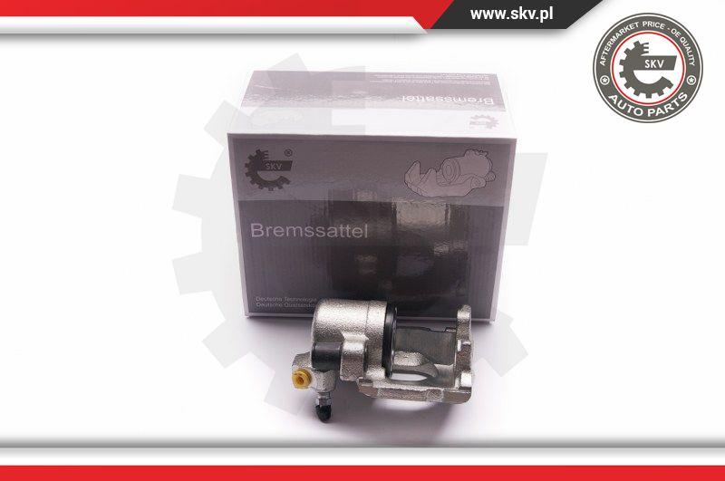 Esen SKV 23SKV391 - Тормозной суппорт www.autospares.lv