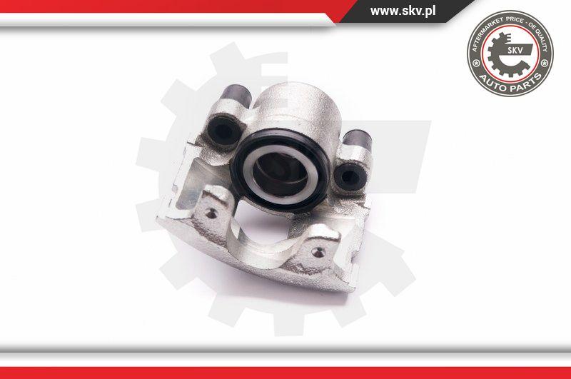 Esen SKV 23SKV391 - Тормозной суппорт www.autospares.lv