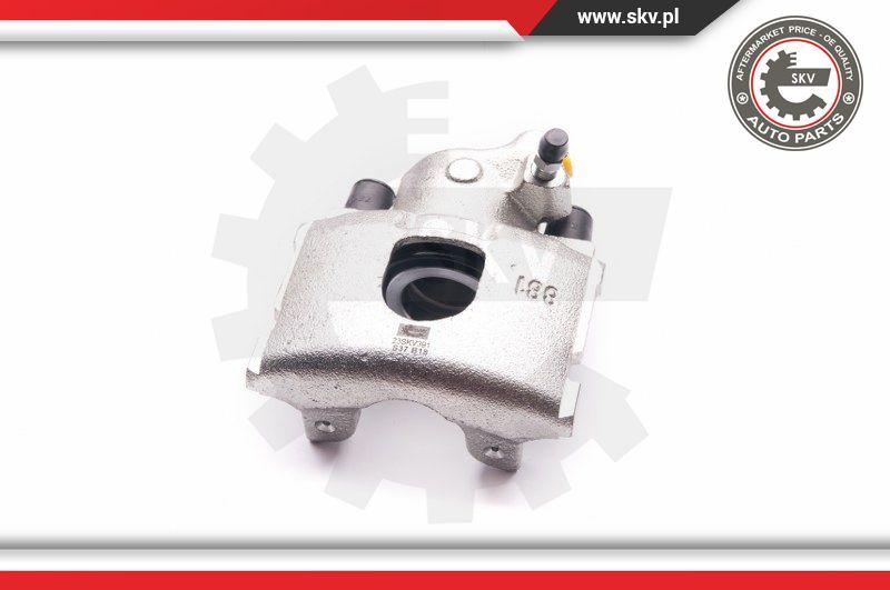 Esen SKV 23SKV391 - Тормозной суппорт www.autospares.lv