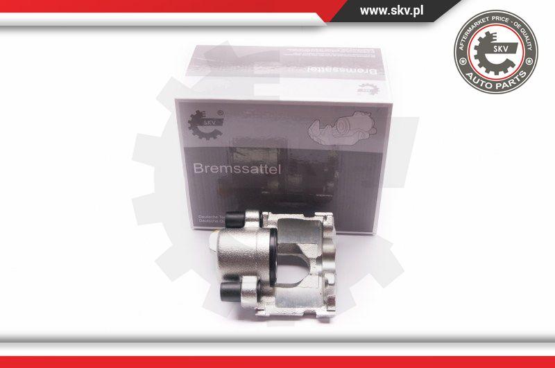 Esen SKV 23SKV392 - Тормозной суппорт www.autospares.lv