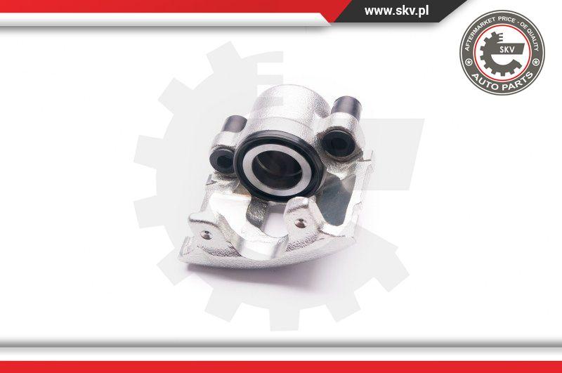 Esen SKV 23SKV392 - Тормозной суппорт www.autospares.lv