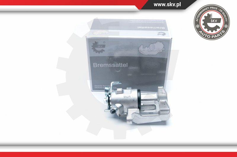 Esen SKV 23SKV304 - Brake Caliper www.autospares.lv