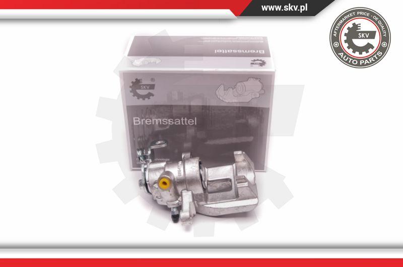 Esen SKV 23SKV318 - Bremžu suports www.autospares.lv