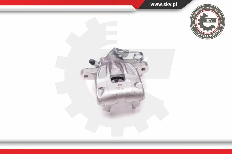 Esen SKV 23SKV317 - Bremžu suports www.autospares.lv