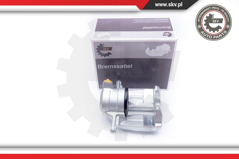 Esen SKV 23SKV385 - Bremžu suports www.autospares.lv