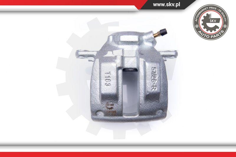 Esen SKV 23SKV386 - Bremžu suports www.autospares.lv