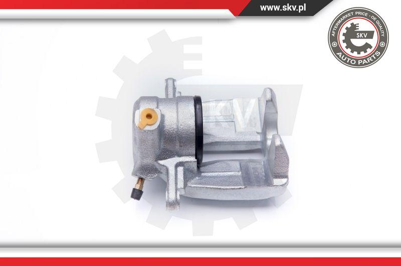 Esen SKV 23SKV386 - Bremžu suports www.autospares.lv