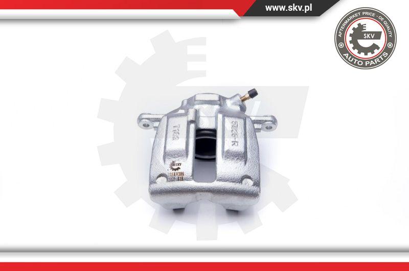 Esen SKV 23SKV386 - Bremžu suports www.autospares.lv