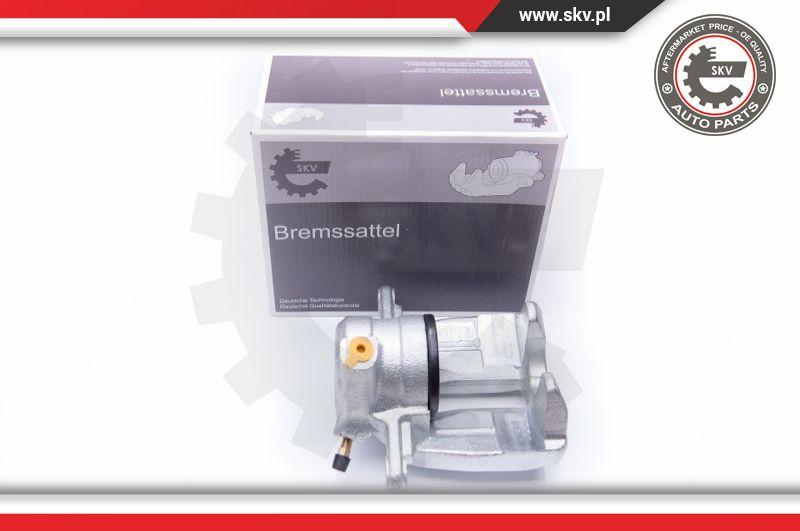 Esen SKV 23SKV386 - Bremžu suports www.autospares.lv