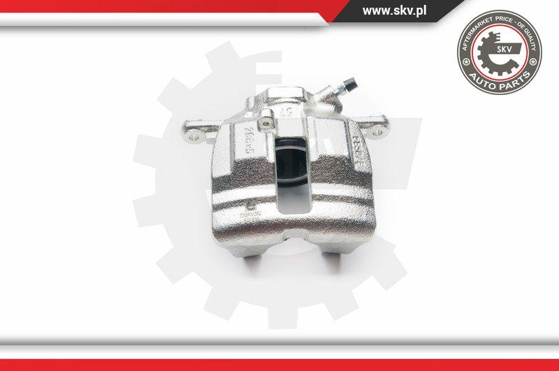 Esen SKV 23SKV382 - Bremžu suports www.autospares.lv