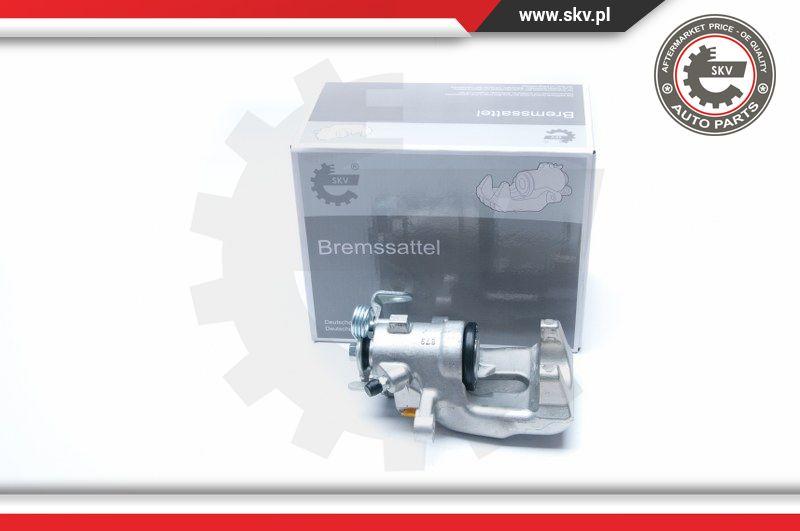 Esen SKV 23SKV334 - Bremžu suports www.autospares.lv