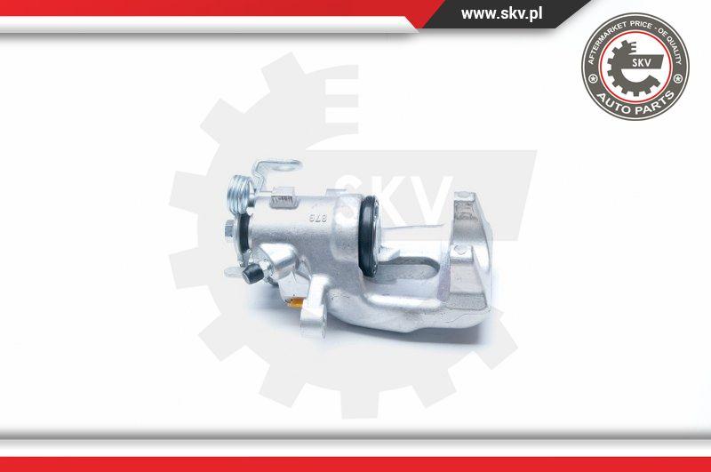 Esen SKV 23SKV334 - Bremžu suports www.autospares.lv