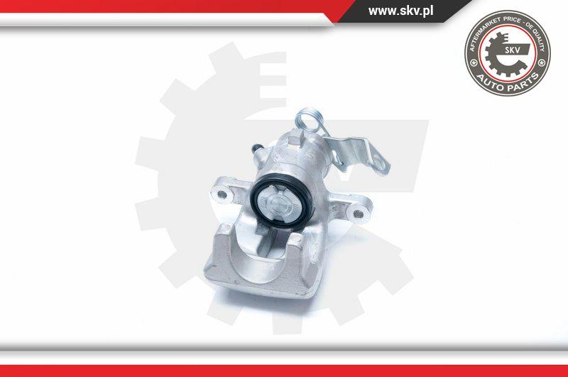 Esen SKV 23SKV334 - Bremžu suports www.autospares.lv