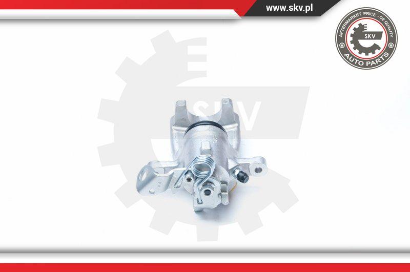 Esen SKV 23SKV334 - Bremžu suports www.autospares.lv