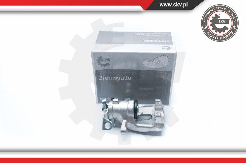 Esen SKV 23SKV333 - Тормозной суппорт www.autospares.lv