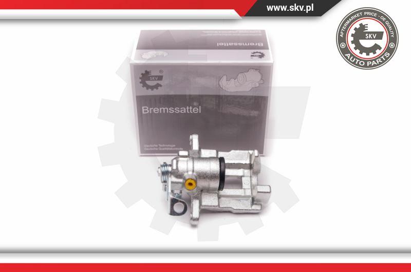 Esen SKV 23SKV297 - Bremžu suports www.autospares.lv