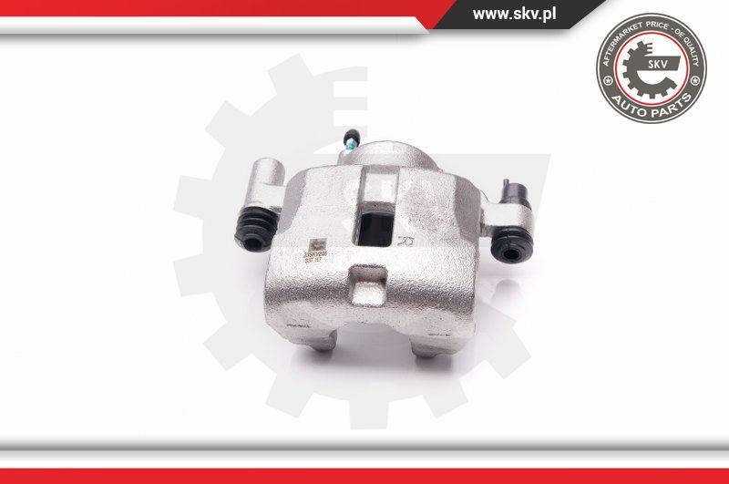 Esen SKV 23SKV246 - Bremžu suports www.autospares.lv