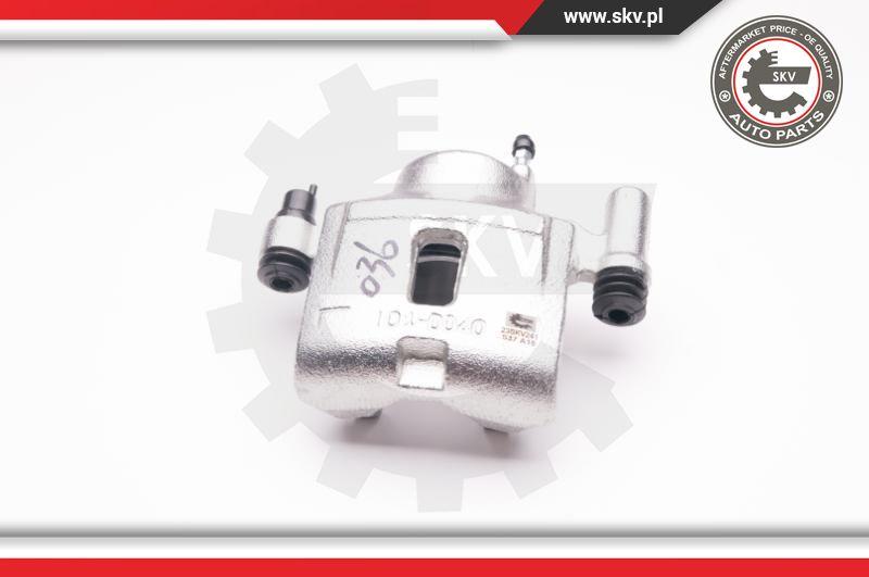 Esen SKV 23SKV241 - Bremžu suports www.autospares.lv