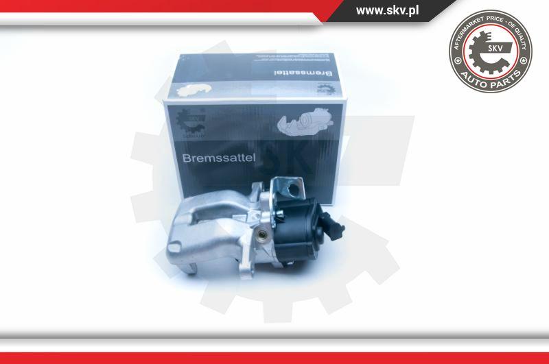 Esen SKV 23SKV254 - Bremžu suports www.autospares.lv