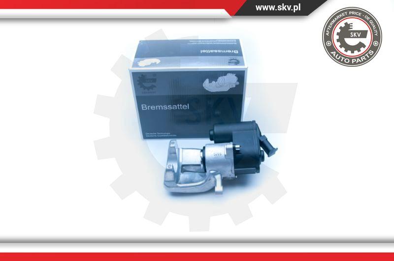 Esen SKV 23SKV253 - Bremžu suports www.autospares.lv