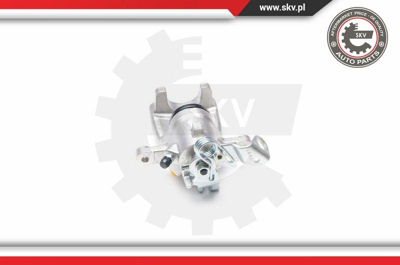 Esen SKV 23SKV263 - Тормозной суппорт www.autospares.lv