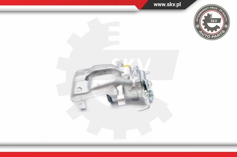 Esen SKV 23SKV263 - Тормозной суппорт www.autospares.lv