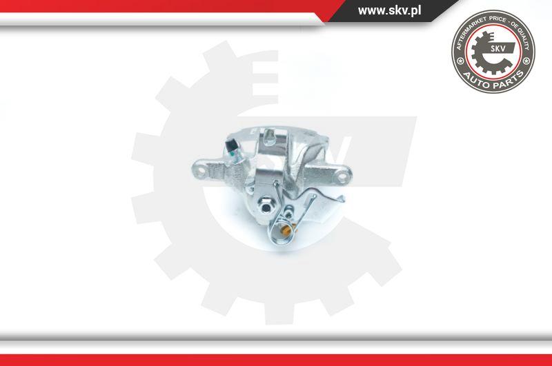 Esen SKV 23SKV214 - Bremžu suports www.autospares.lv