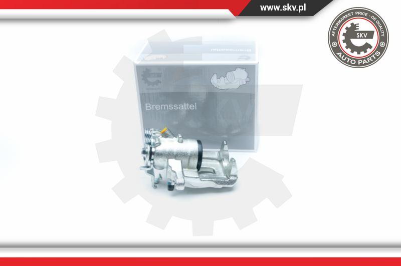 Esen SKV 23SKV214 - Тормозной суппорт www.autospares.lv