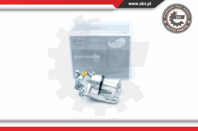 Esen SKV 23SKV213 - Тормозной суппорт www.autospares.lv