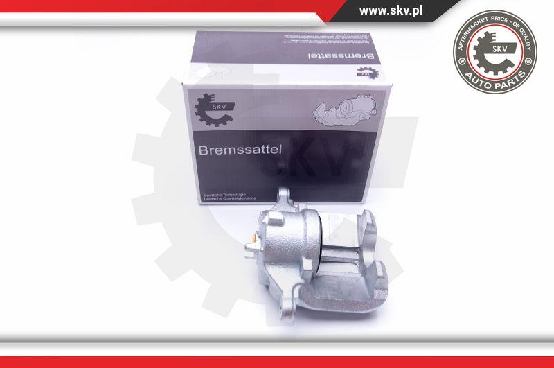 Esen SKV 23SKV231 - Bremžu suports www.autospares.lv