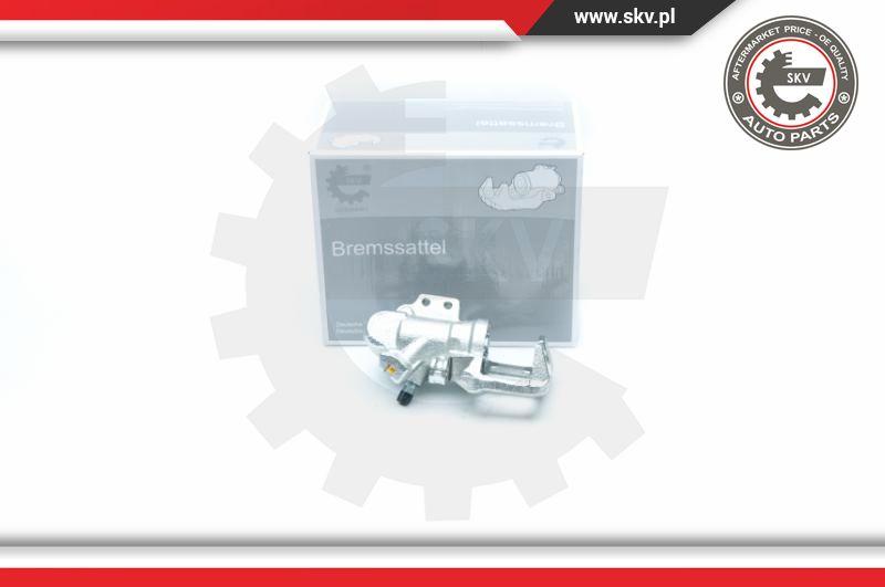 Esen SKV 23SKV233 - Brake Caliper www.autospares.lv