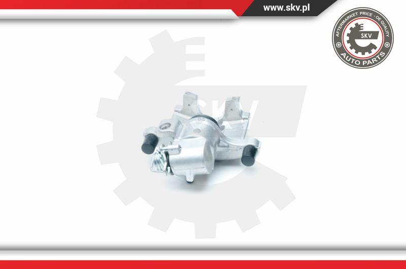 Esen SKV 23SKV223 - Тормозной суппорт www.autospares.lv