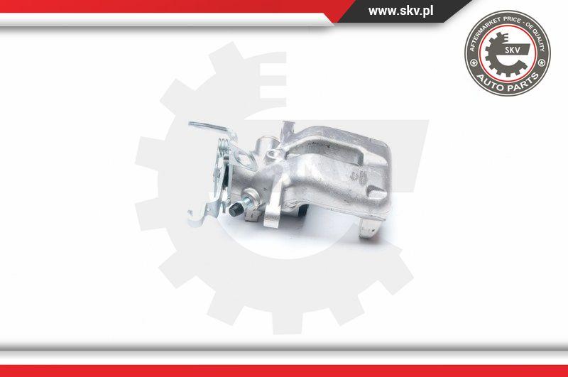 Esen SKV 23SKV274 - Bremžu suports www.autospares.lv