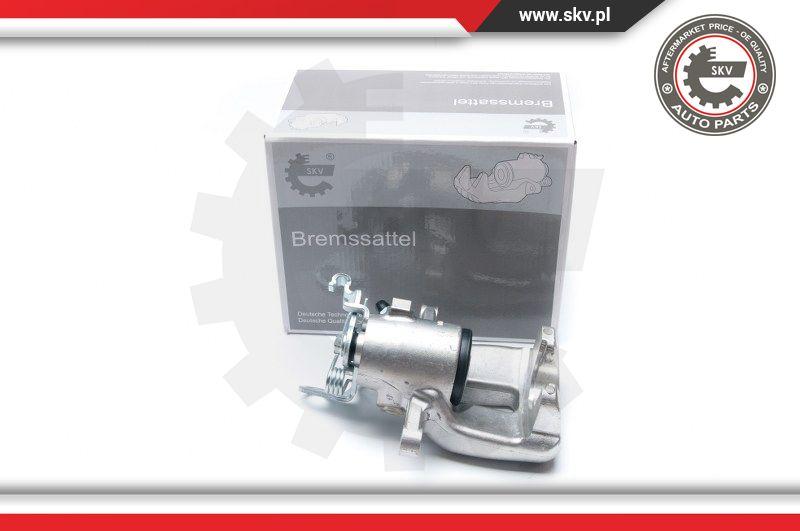 Esen SKV 23SKV274 - Bremžu suports www.autospares.lv