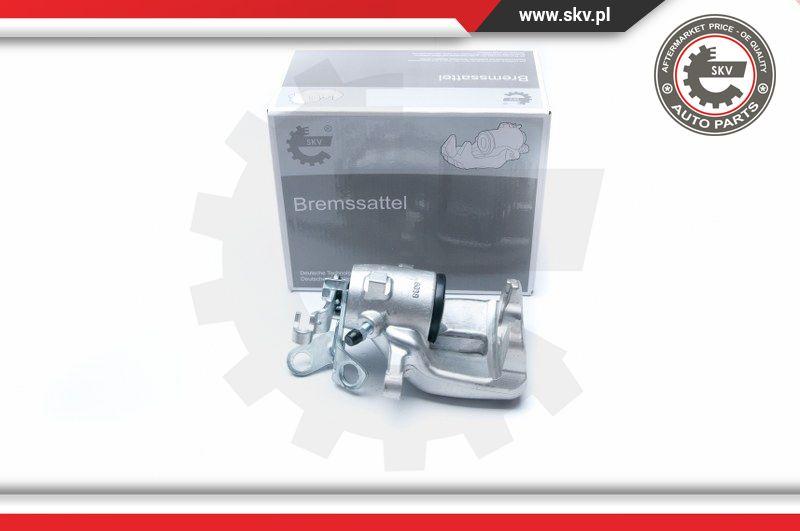 Esen SKV 23SKV273 - Bremžu suports www.autospares.lv