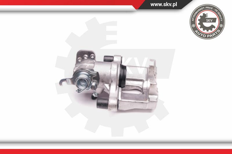 Esen SKV 23SKV744 - Тормозной суппорт www.autospares.lv