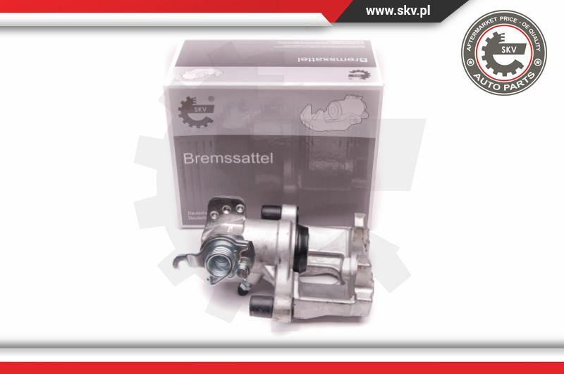 Esen SKV 23SKV744 - Тормозной суппорт www.autospares.lv