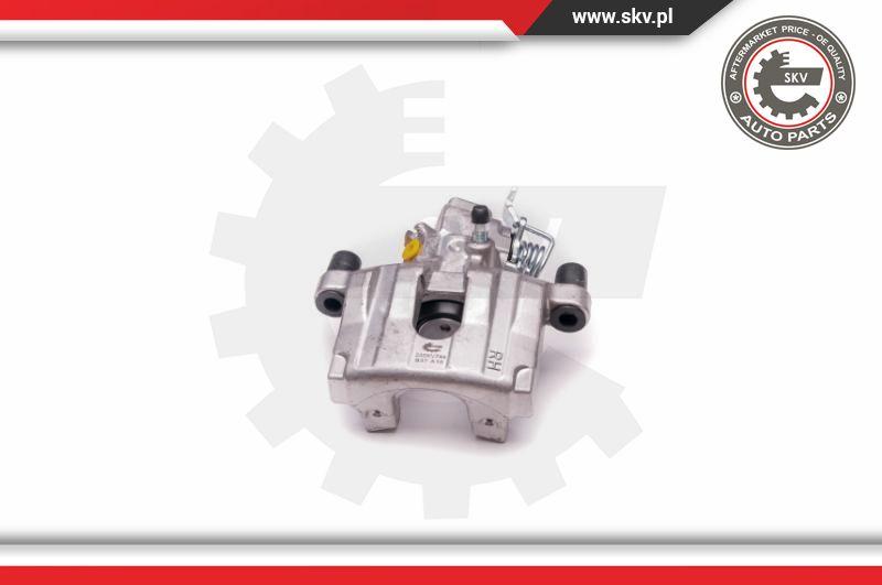 Esen SKV 23SKV744 - Тормозной суппорт www.autospares.lv