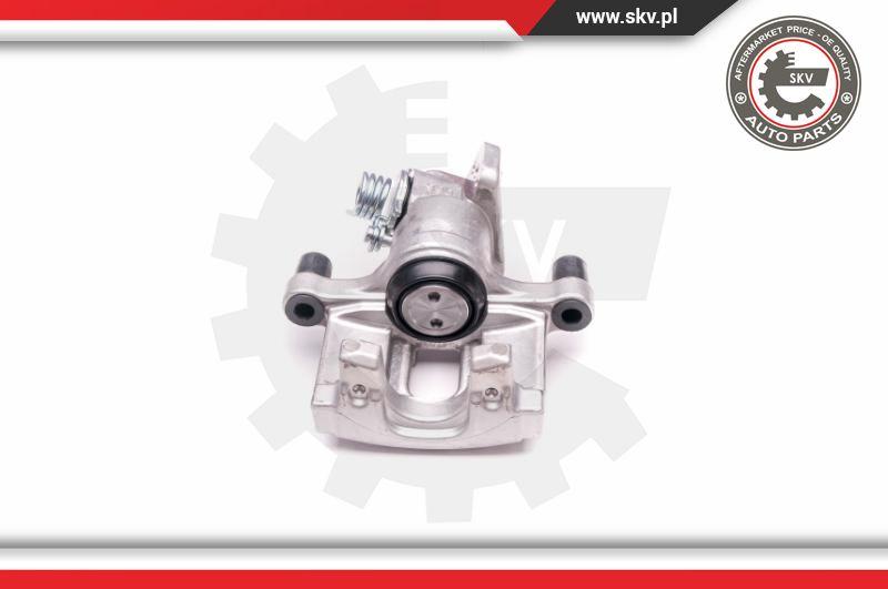 Esen SKV 23SKV744 - Тормозной суппорт www.autospares.lv