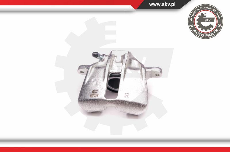 Esen SKV 23SKV722 - Тормозной суппорт www.autospares.lv